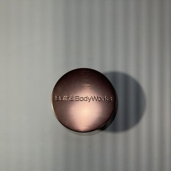 BATH & BODY WORKS 3 WICK 14.5 OZ ~"PURE WONDER - Picture 4 of 5